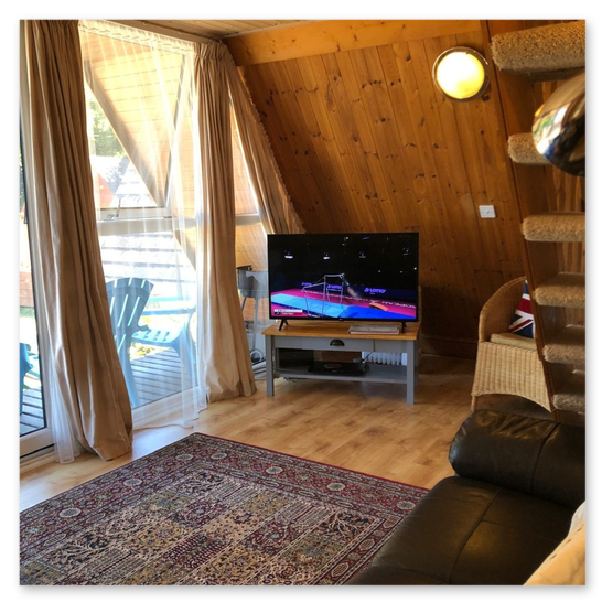 Unlimited WiFi, satellite TV and streaming apps