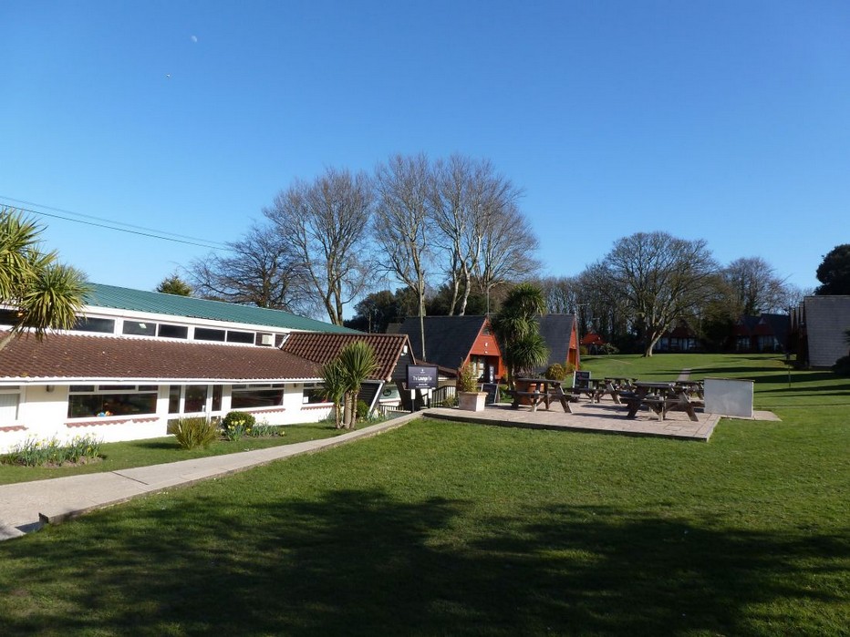 Kingsdown Holiday Park, Deal, Kent CT14 8EU Chalet 67 and Chalet 68